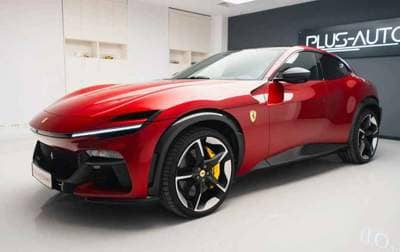 Ferrari Purosangue