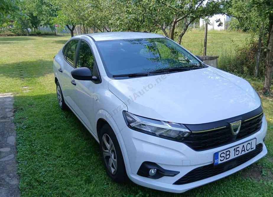 Dacia Logan
