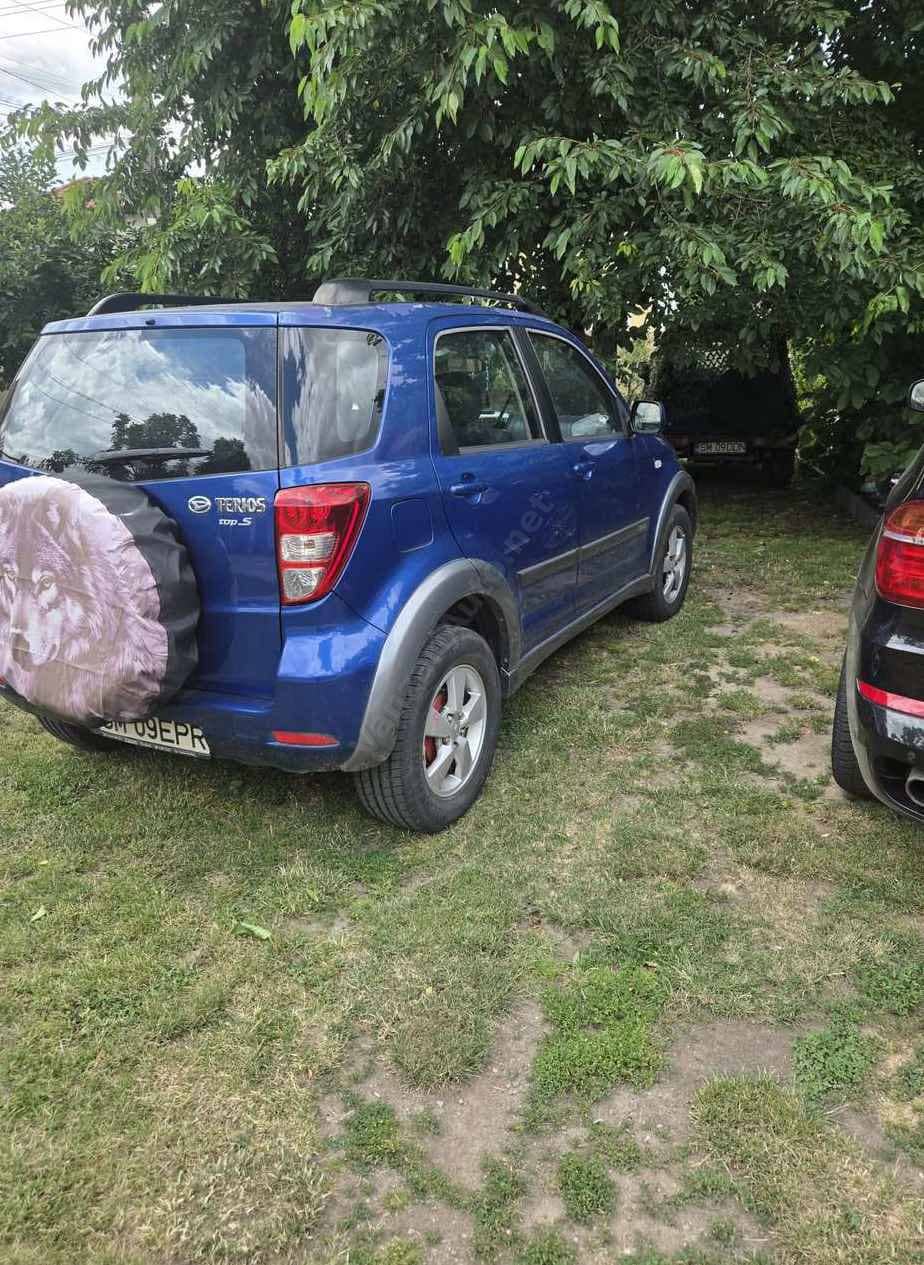 Daihatsu Terios