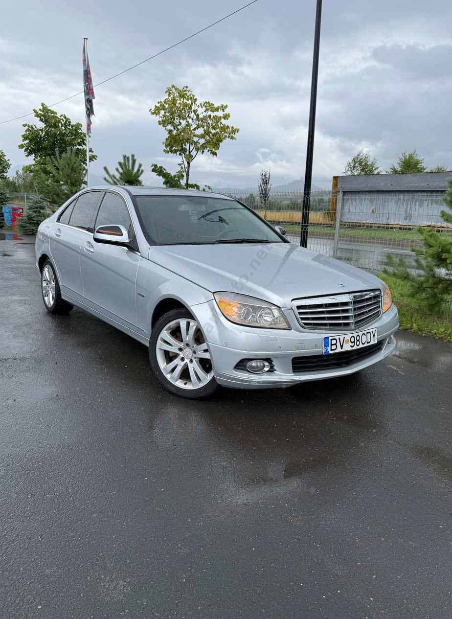 Mercedes-Benz C