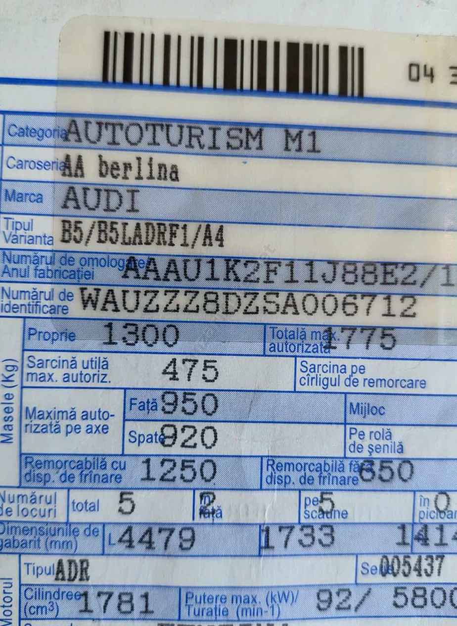 Audi A4