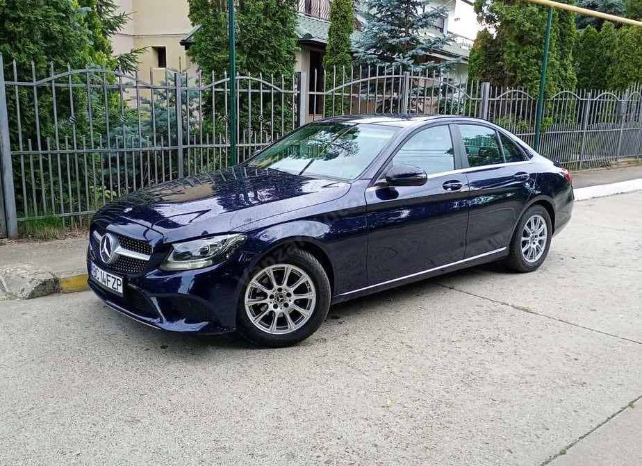 Mercedes-Benz C