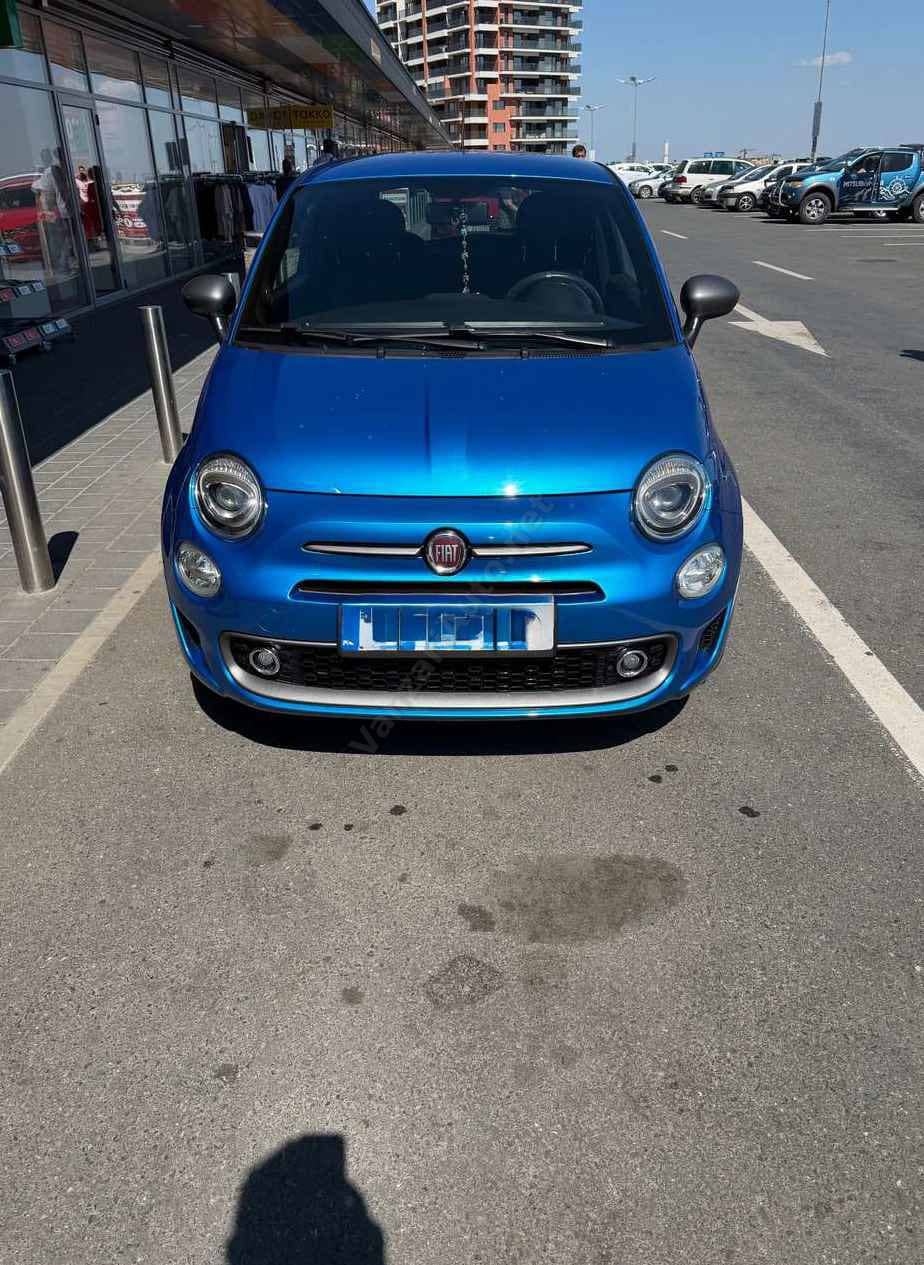 Fiat 500
