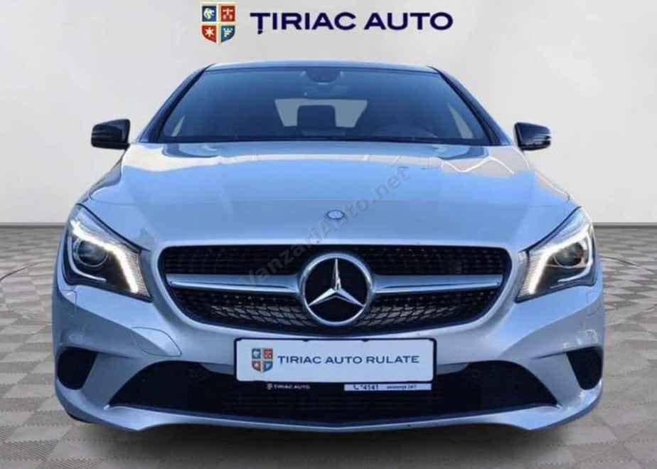 Mercedes-Benz C