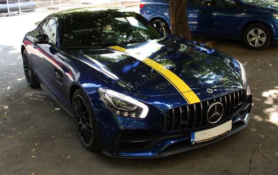 Mercedes-Benz A