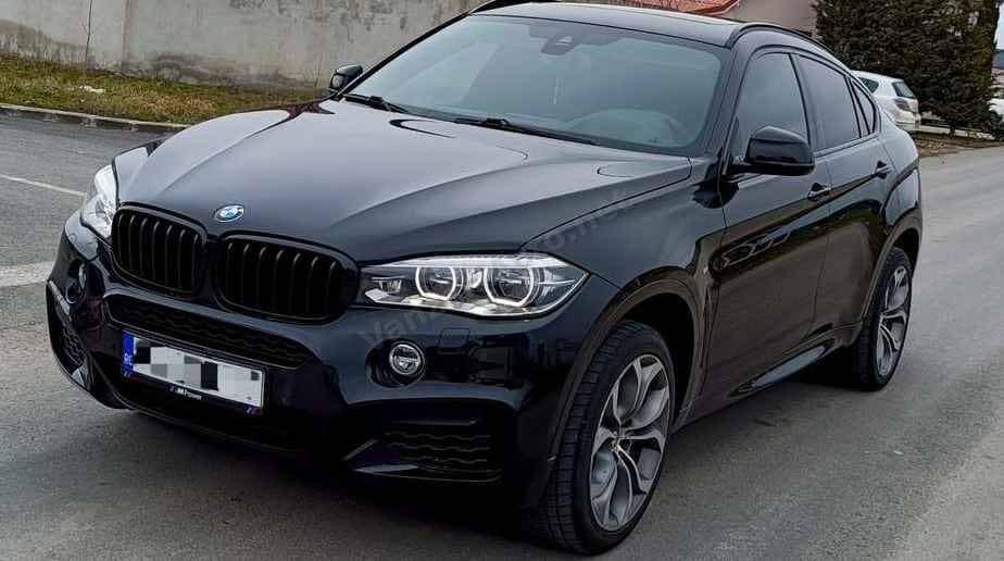 BMW X6