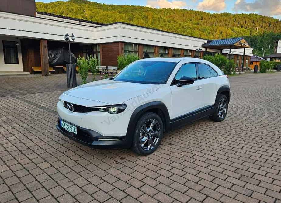 Mazda MX-30