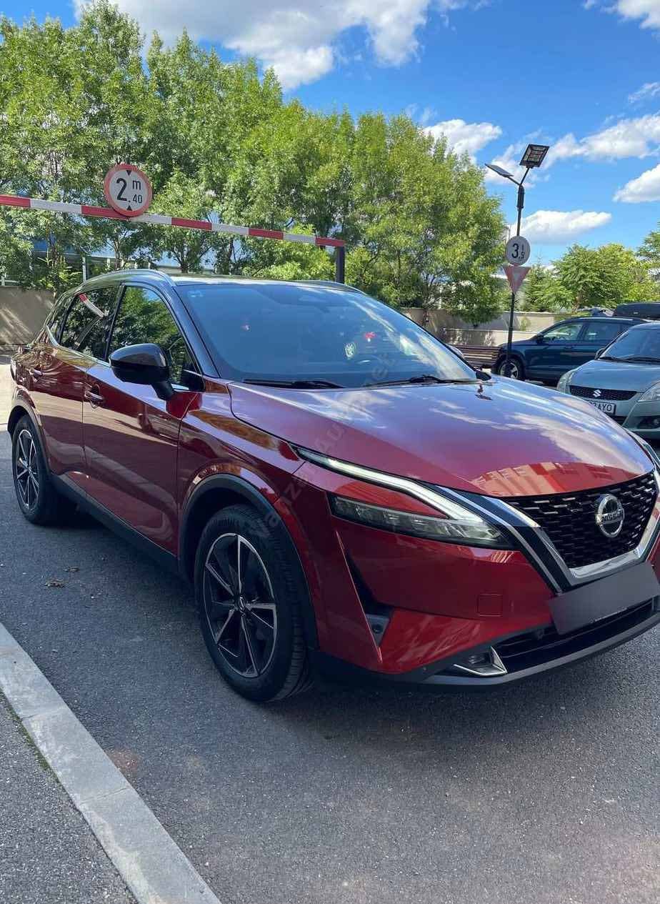 Nissan Qashqai
