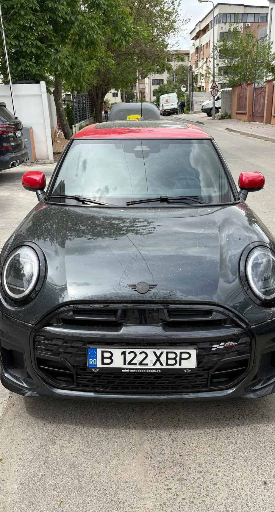 Mini Cooper S