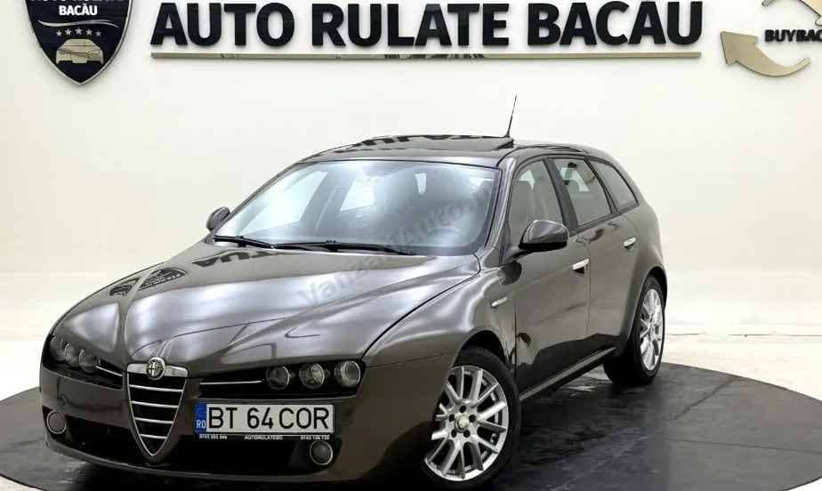 Alfa Romeo 159
