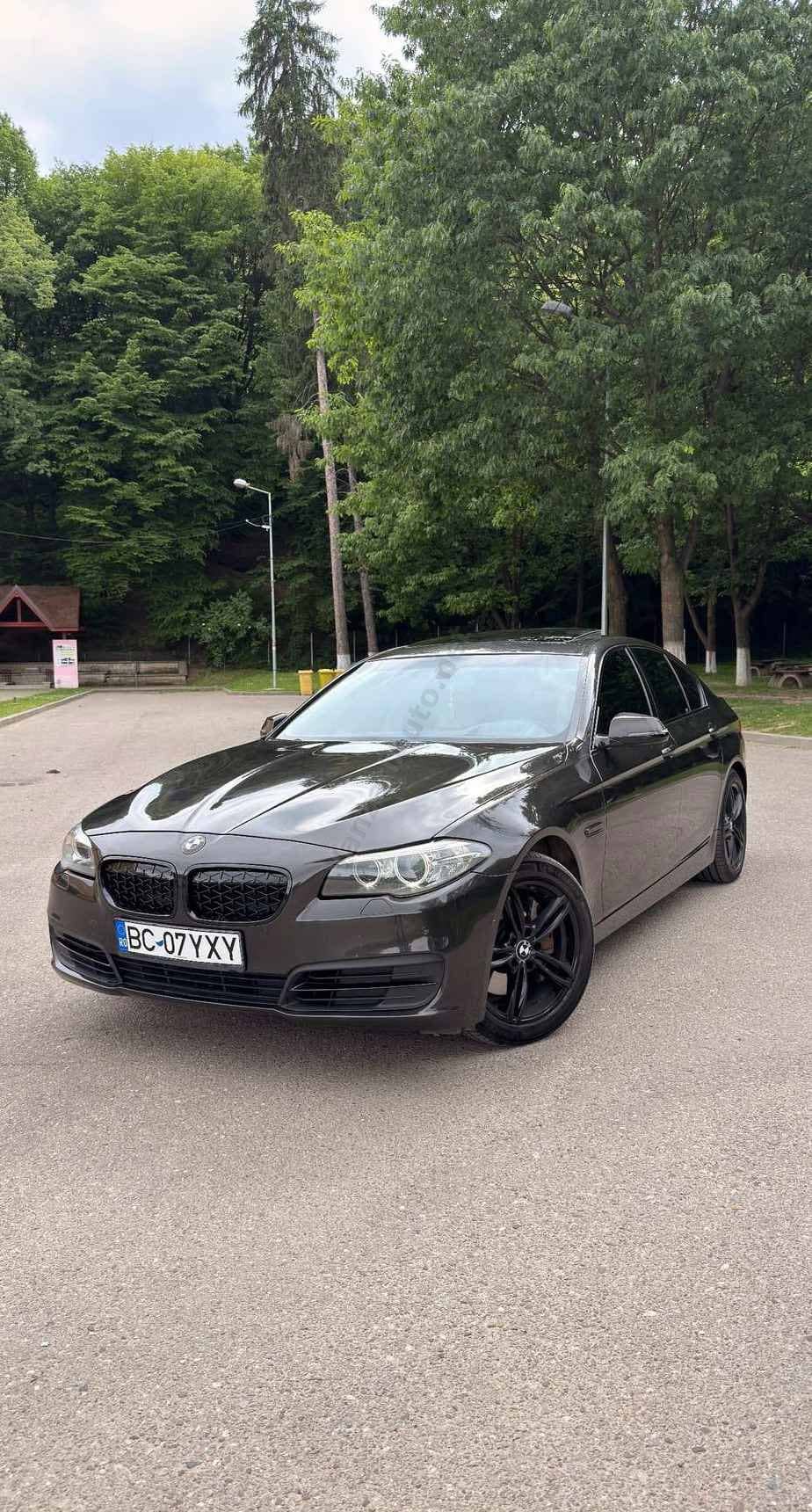 BMW Seria 5