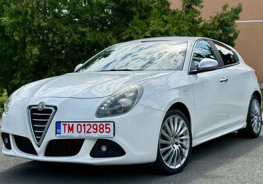 Alfa Romeo Giulietta