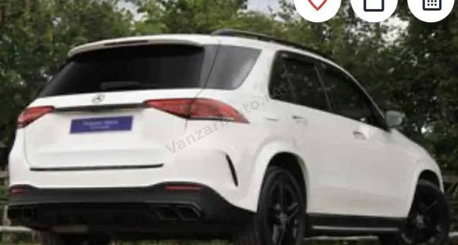 Mercedes-Benz GLE Coupe