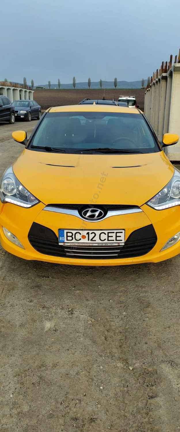 Hyundai Veloster