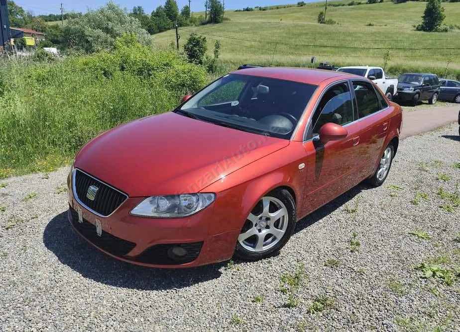 Seat Exeo