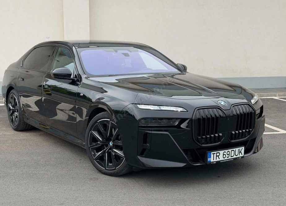 BMW Seria 7