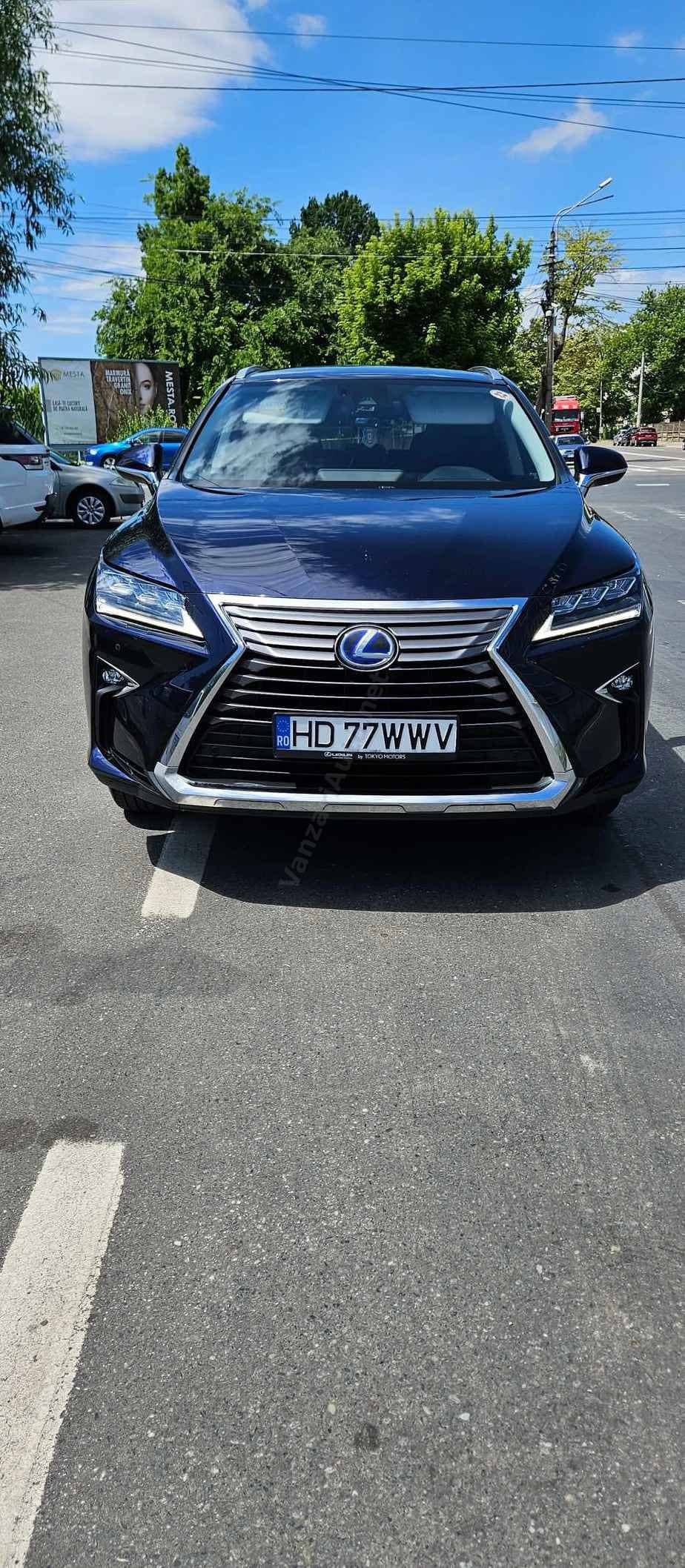 Lexus Seria RX