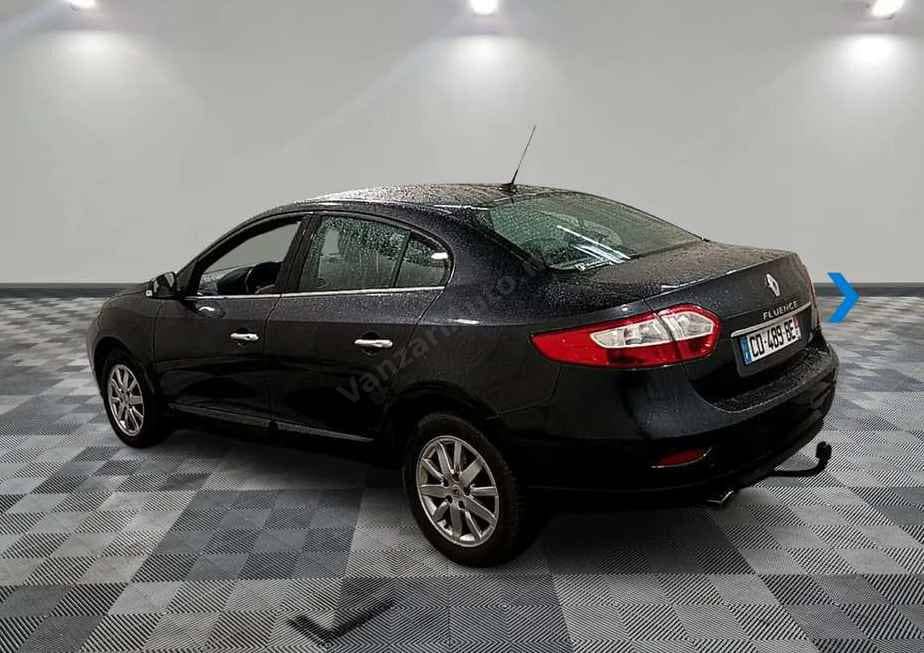 Renault Fluence