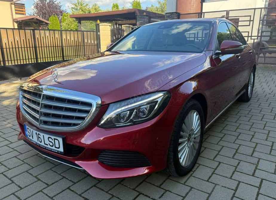 Mercedes-Benz C