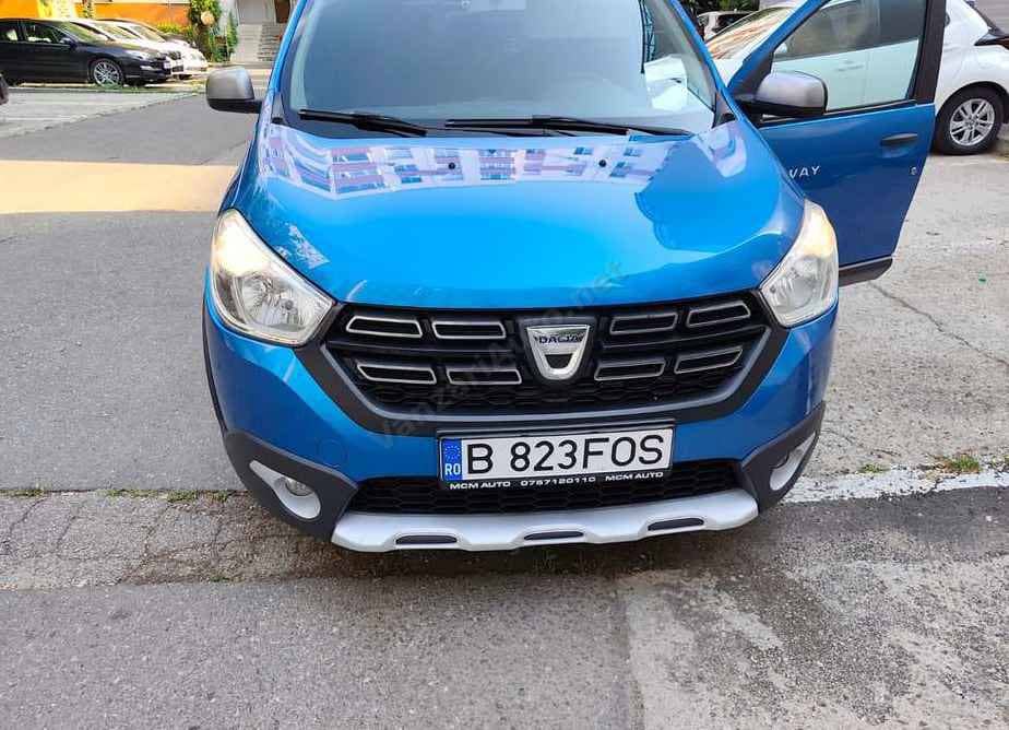 Dacia Lodgy