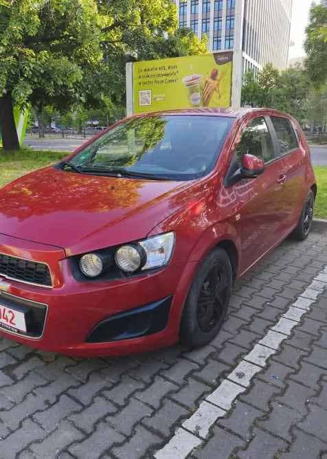 Chevrolet Aveo