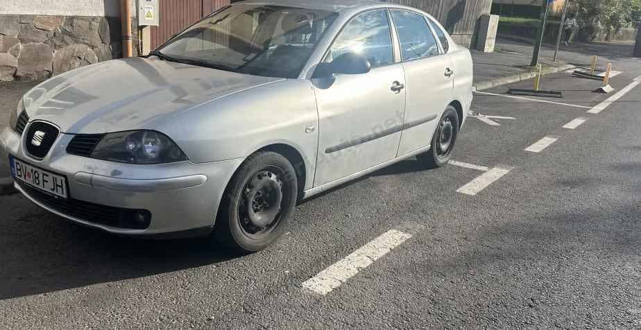 Seat Cordoba