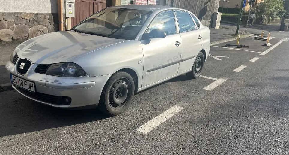 Seat Cordoba