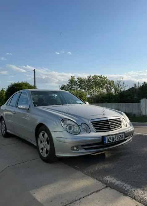 Mercedes-Benz E