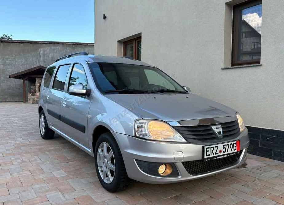 Dacia Logan