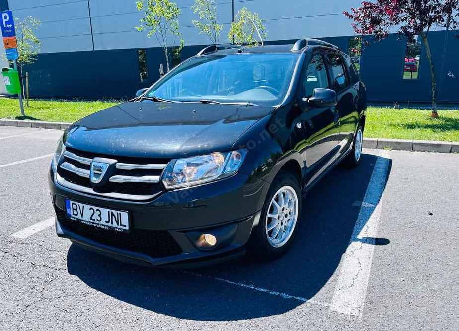 Dacia Logan
