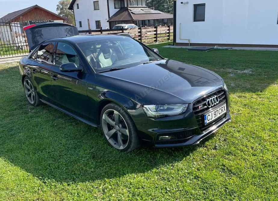 Audi S4