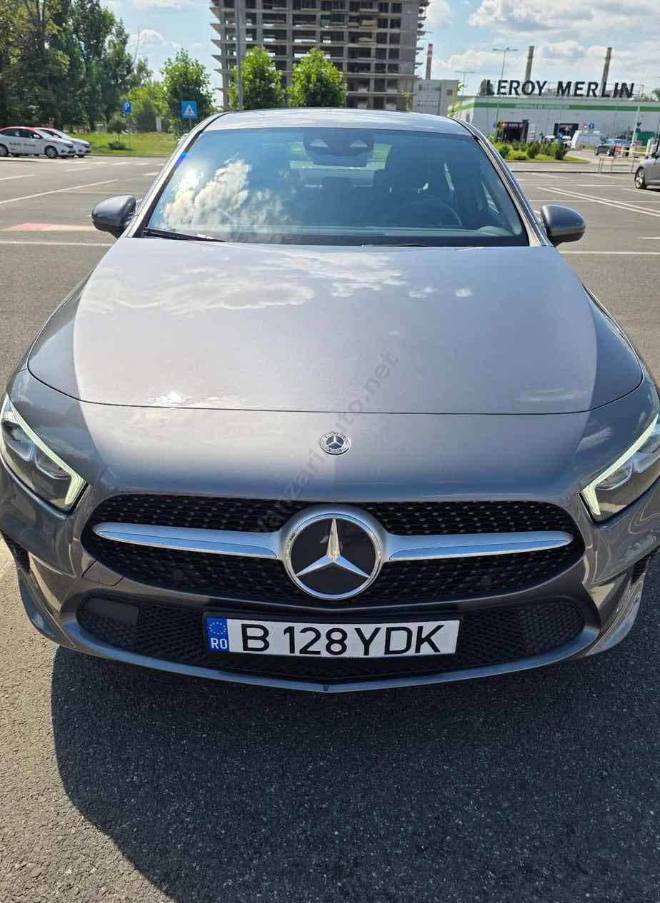Mercedes-Benz A