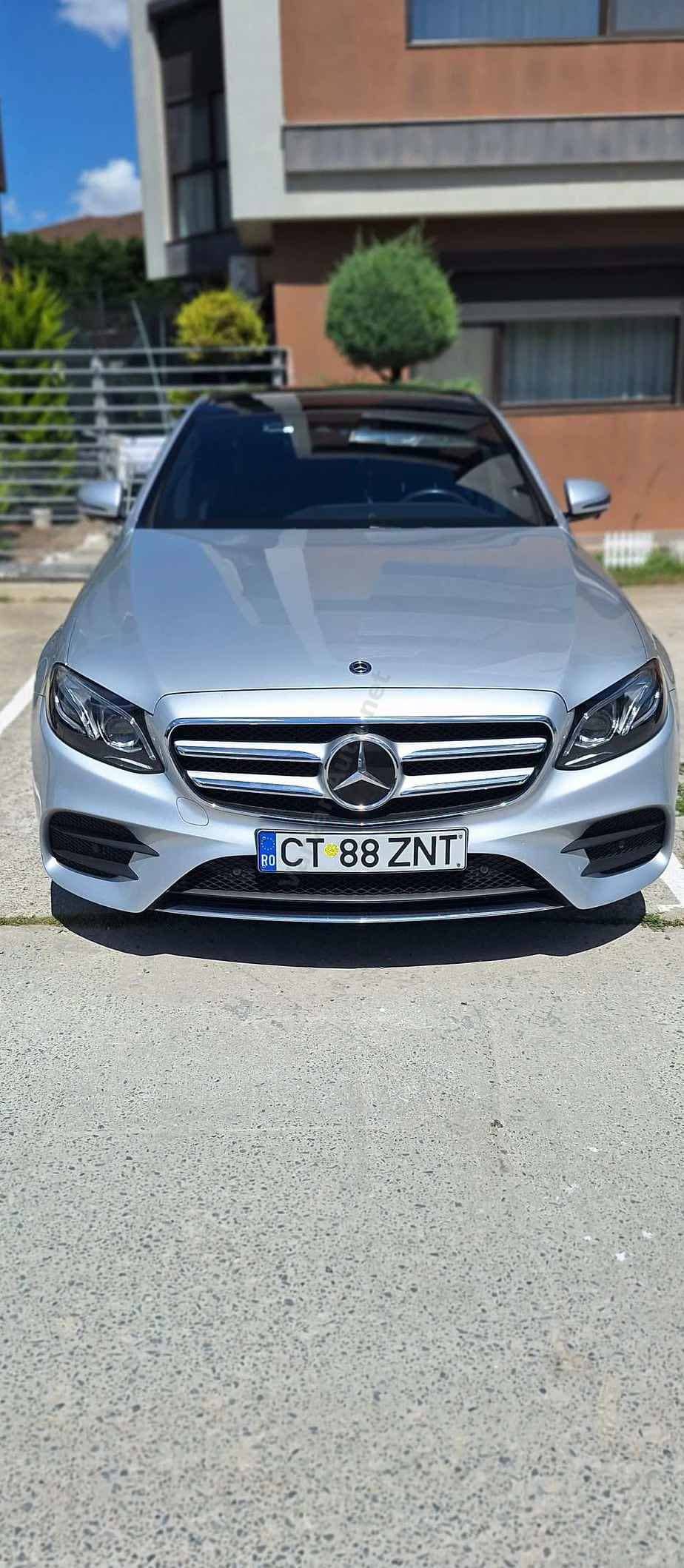 Mercedes-Benz E