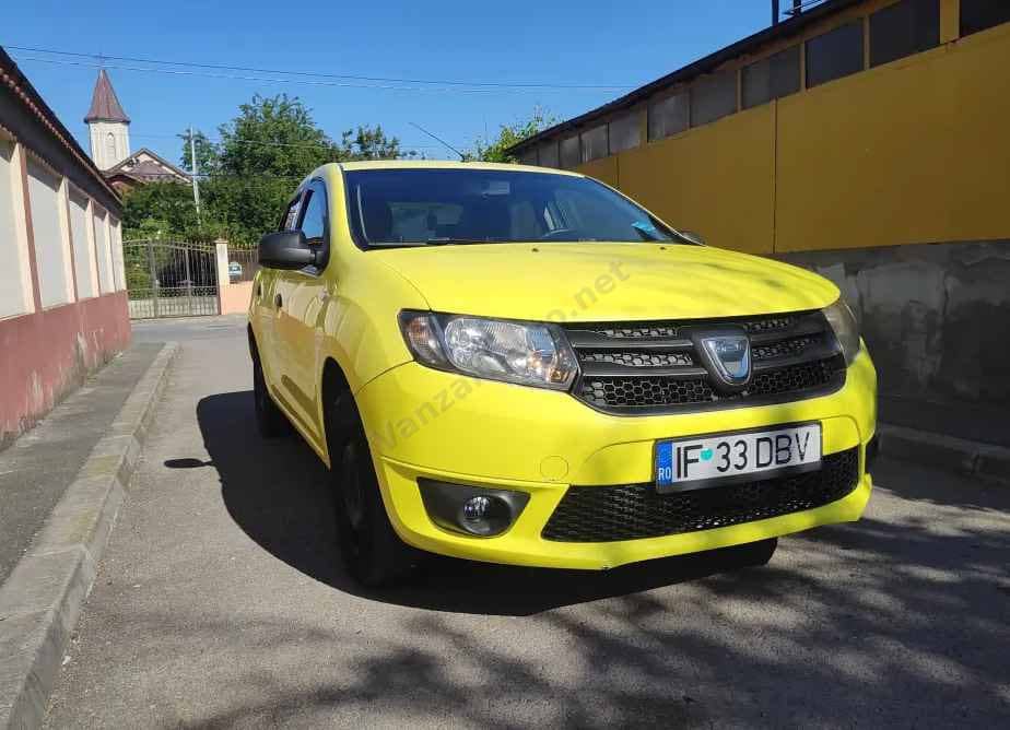 Dacia Logan
