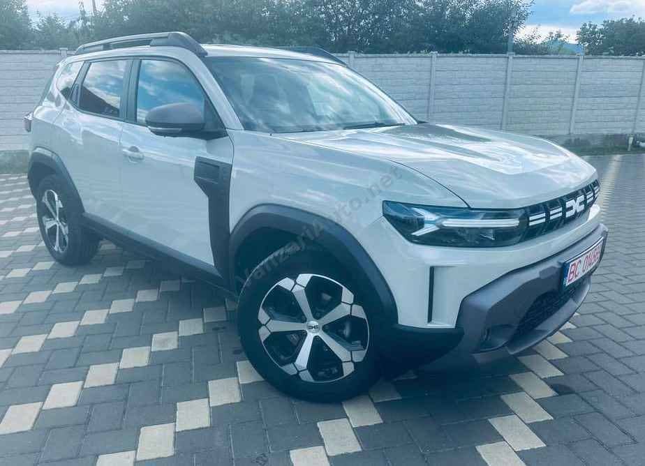 Dacia Duster