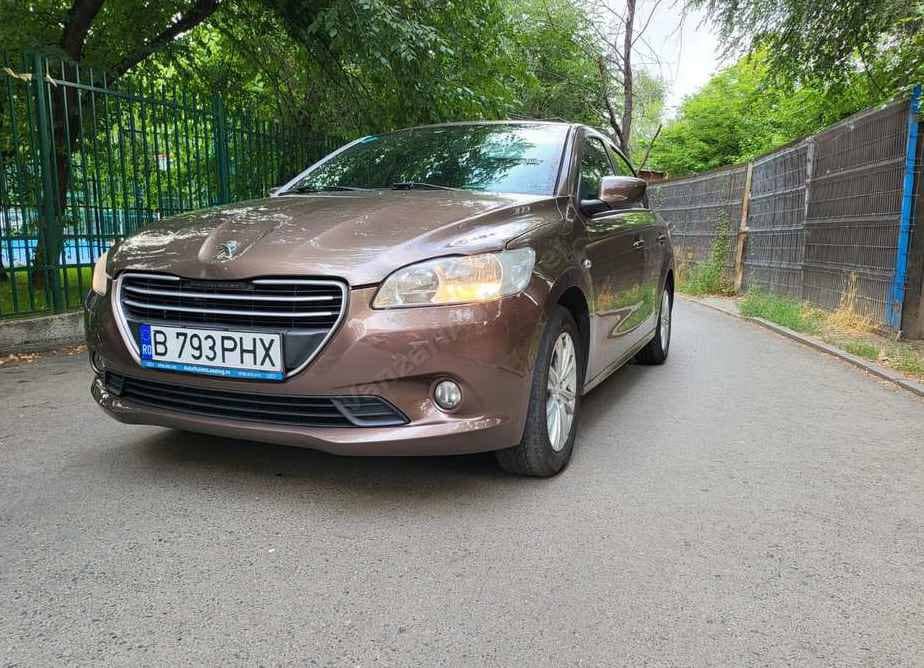 Peugeot 301