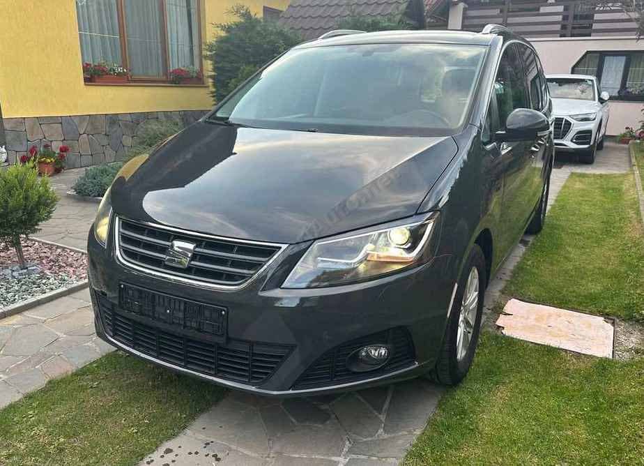 Seat Alhambra