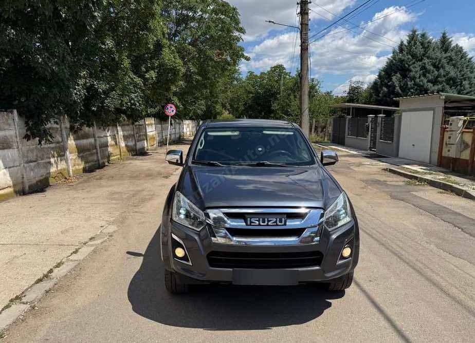 Isuzu D-Max