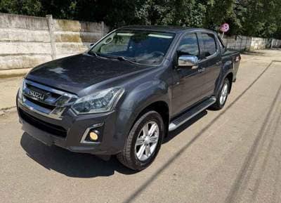 Isuzu D-Max
