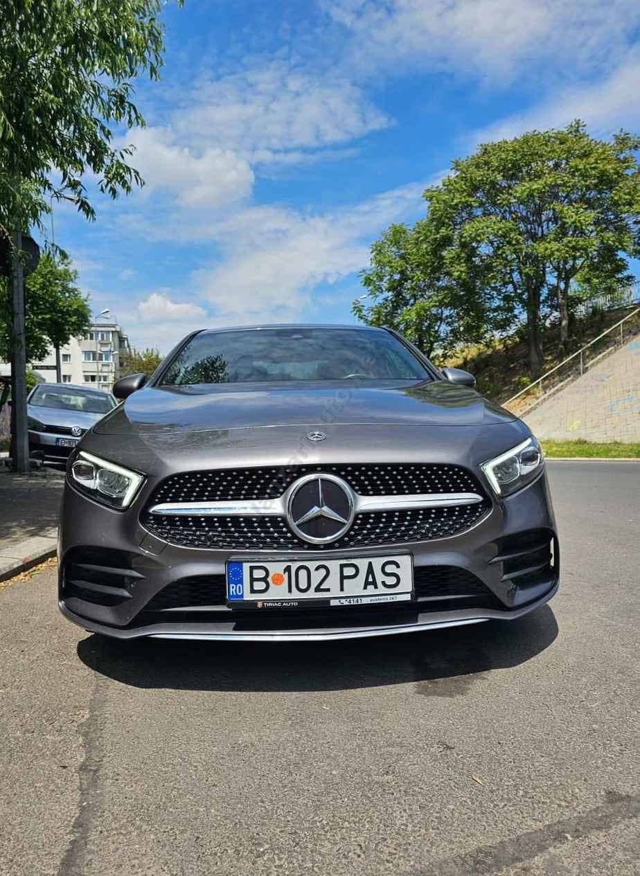 Mercedes-Benz A