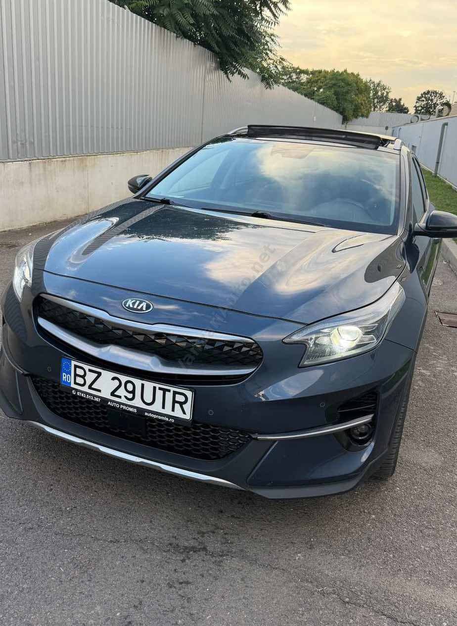 Kia XCeed