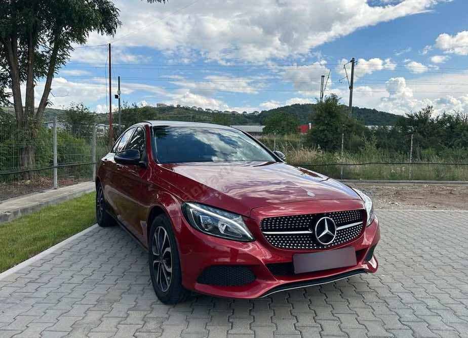 Mercedes-Benz C