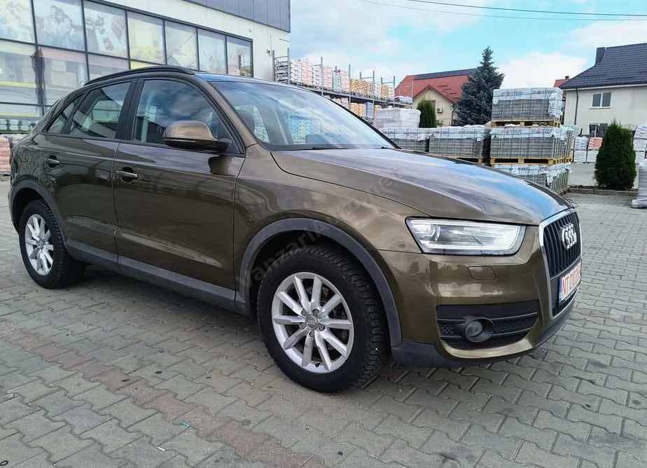 Audi Q3