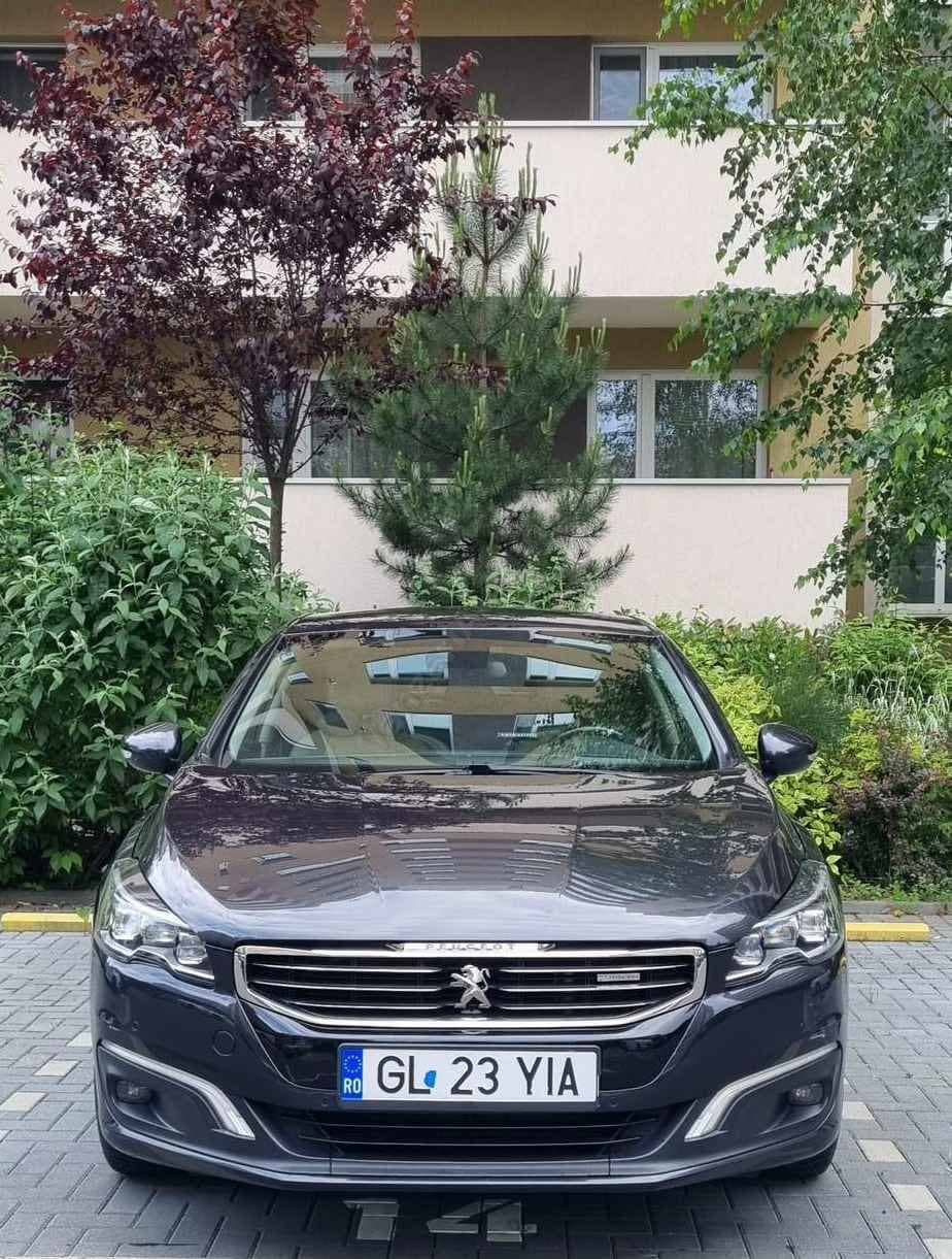 Peugeot 508