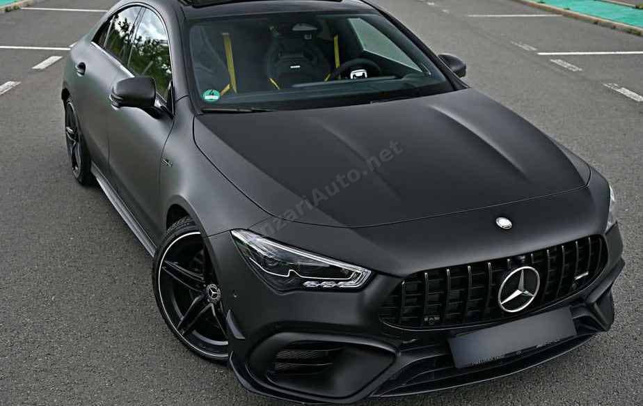 Mercedes-Benz A