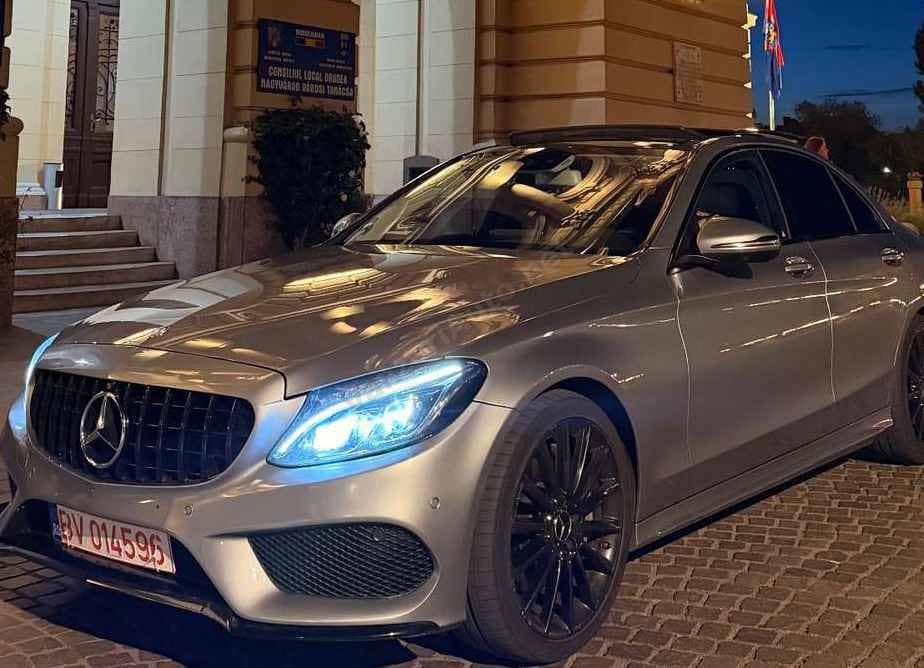 Mercedes-Benz C