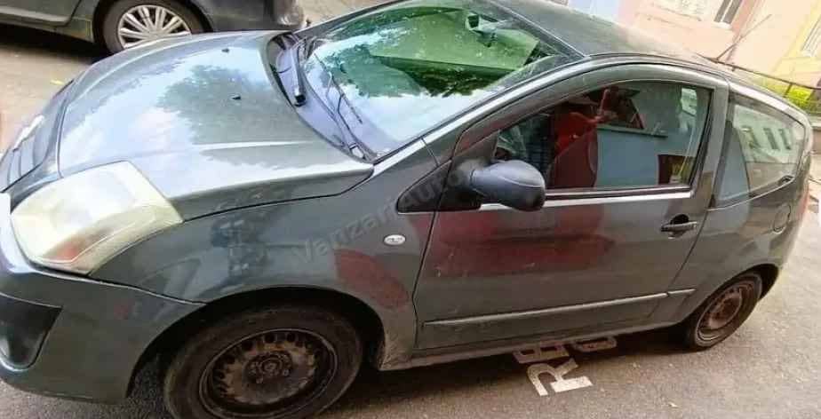Citroen C2