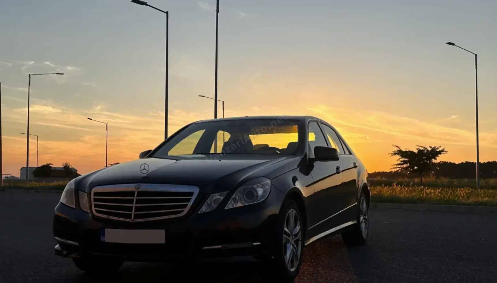 Mercedes-Benz E