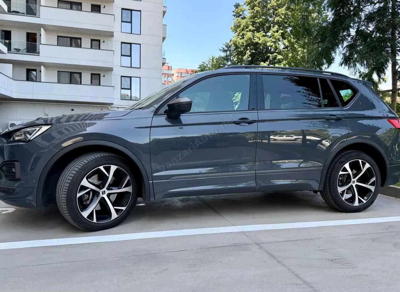 Seat Tarraco