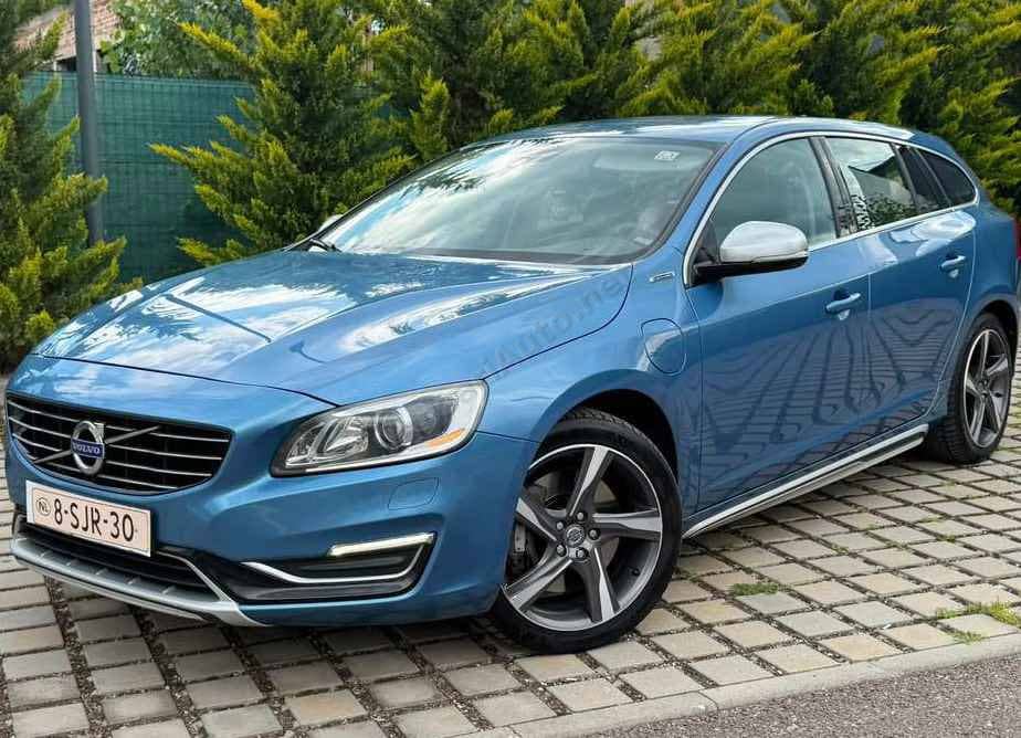 Volvo V60